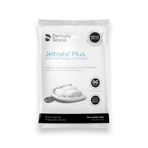 Alginato Jeltrate Plus Tipo 1 454g - Dentsply