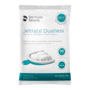 Alginato Jeltrate Dustless Tipo II 410g - Dentsply