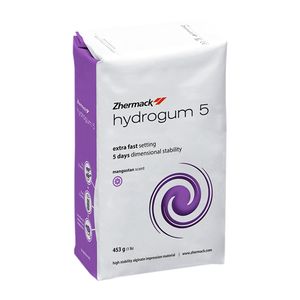 Alginato Hydrogum 5 453g - Zhermack