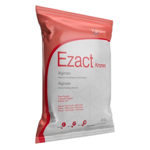 Alginato Ezact Kromm Tipo II Tutti Frutti 410g - Vigodent