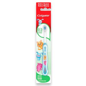 Escova Dental Infantil 0-2 Extra Macia - Colgate