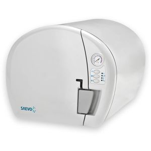 Autoclave Bioclave 21L Inox 127-220v - Saevo