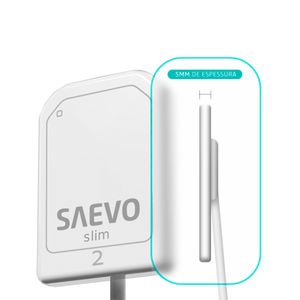 Sensor Digital Radiográfico Intraoral Tamanho 2 - Saevo