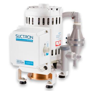 Bomba de Vácuo Suctron Eletronic 5 consultório Bivolt - Schuster