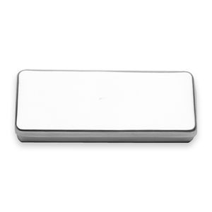 Estojo Inox 18x07x02 Milleniun - Fava