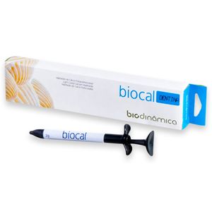 Hidróxido de Cálcio Biocal Rep Dentina - Biodinâmica