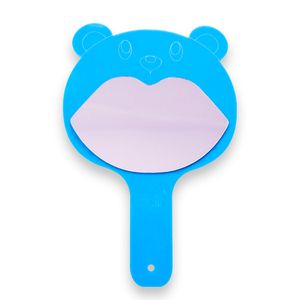 Espelho Urso Azul - Agir