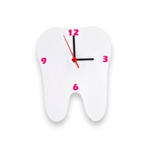 Relógio Dente Branco - AGIR