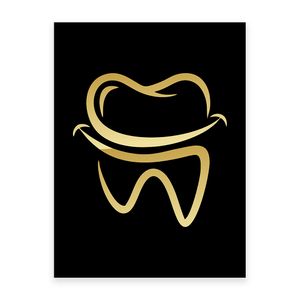 Quadro Odonto Dente - AGIR