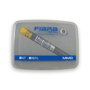 Kit Fibra Optica Plástica 1x0.4mm - MM Optics