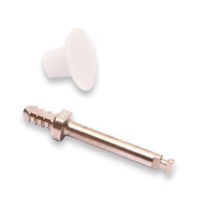 Ponta Para Polimento Optimize Refil com 8 + Mandril - TDV