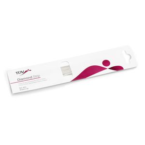 Tira de Aço Diamond Strip 2,5mm Fina 12 Un - TDV