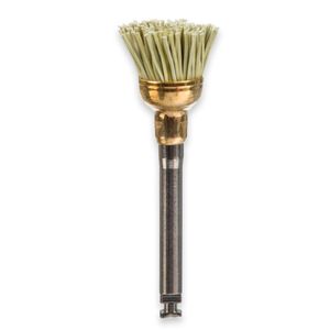 Jiffy Brushes Regular com 3 - Ultradent