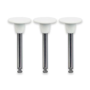Jiffy Polisher Disks Fine Branca com 3 - Ultradent