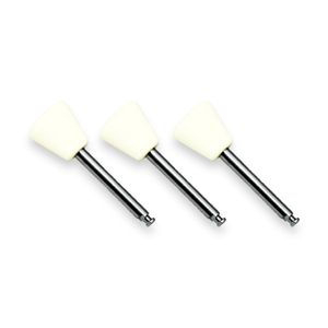 Jiffy Polisher Cups Fine Branca com 3 - Ultradent
