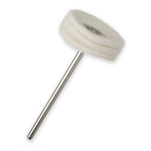 Escova de Feltro 22mm 3Un - Odontomega