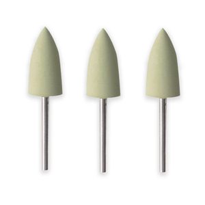 Polidor de Silicone Para Acrílico Eve PM Technik H332KF3 - Odontomega