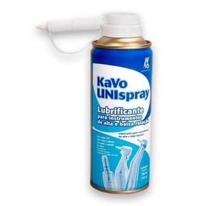 Lubrificante para Instrumentos Unispray 200ml - Kavo