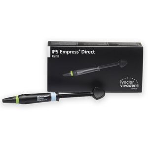Resina Empress Direct Refil Dentina 3g - Ivoclar