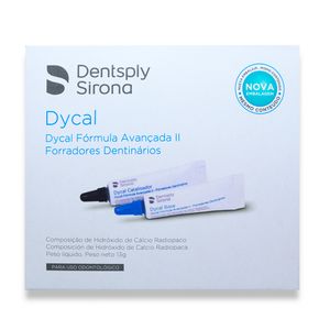 Dycal Formula Avançada II - Dentsply Sirona