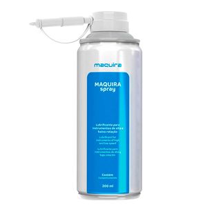 Lubrificante Maqspray Alta E Baixa 200ml Refil - Maquira