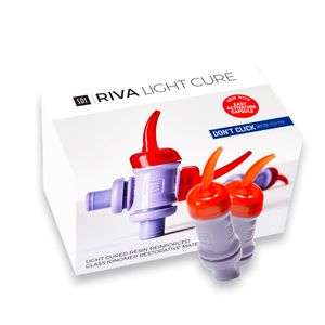 Riva Light Cure 50 Cápsulas - SDI