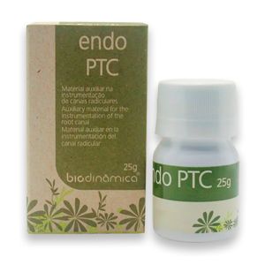 Pasta Endo PTC 25g - Biodinâmica