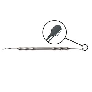 Espatula de Insercao de Fio Retrator Fischers Packer 45 Regular Ultrapak - Ultradent