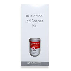 Solução Hemostática Viscostat Clear Dento Infusor Indispense Kit 30ml - Ultradent