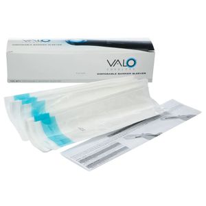 Protetor de lente Valo Cordless Barrier Sleeve Refil com 100 – Ultradent