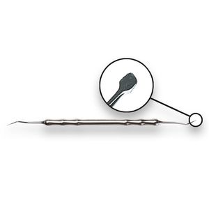 Espatula De Insercao De Fio Retrator Fischers Packer 45 Small Ultrapak - Ultradent