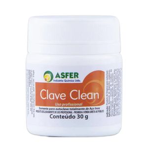 Clave Clean 30g - ASFER