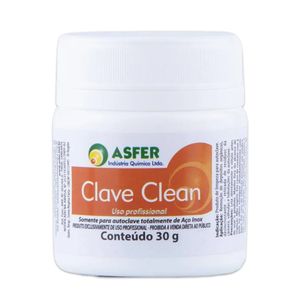 Clave Clean 30g - ASFER