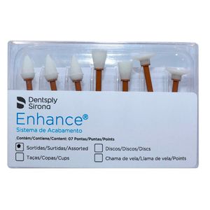 Enhance com Sete Pontas - Dentsply Sirona