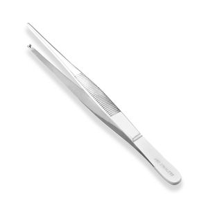Pinça Anatômica Dente De Rato 18cm - Golgran