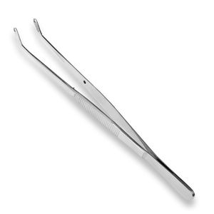 Pinça Auxiliar Para Sutura 15cm - Golgran
