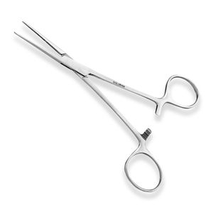 Pinça Hemostática Kelly Reta - Golgran