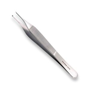 Pinça Adson com Dente 12cm - Golgran