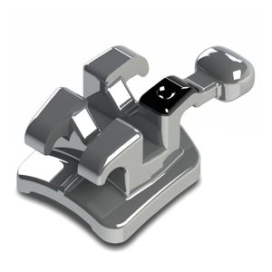 10.19.128 Bráquetes Prescrição Capelozza Max Padrão III .022 (43) Gancho - Morelli