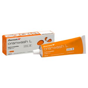 Silicone De Condensação Oranwash L 140ml - Zhermack