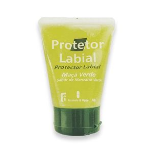 Protetor Labial Maça Verde 30g - Fórmula e Ação