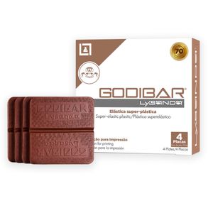Godiva Godibar em Placa - Lysanda