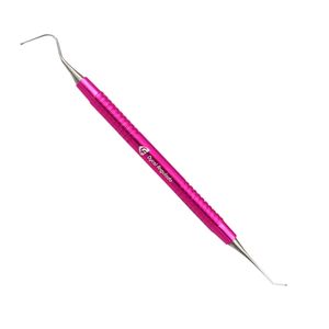 Aplicador Dycal Angulado Pink - Cooperflex