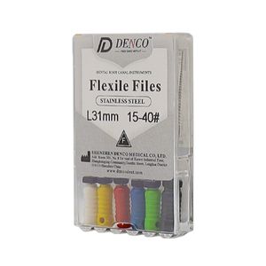 Lima Flexofile 1ª Série 31mm - Denco