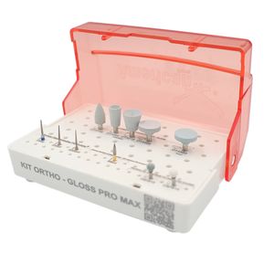 Kit Ortho Gloss Pro max - American Burrs