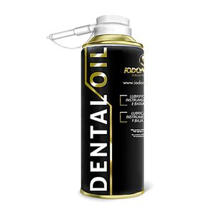 Lubrificante Dental Oil Spray Alta e Baixa 200 ml - Iodontosul