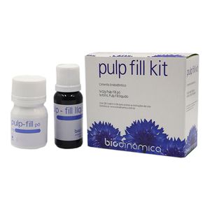 Kit Cimento Endodôntico Pulp Fill - Biodinâmica