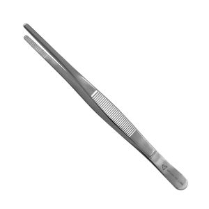 Pinça Anatômica de Dissecção 16cm - Cooperflex