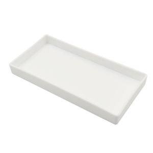 Bandeja Organizadora Autolavável (19) Branca com 1 - Cotisen