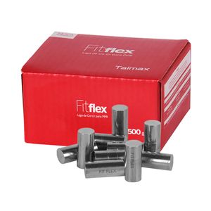 Liga Metálica Fit Flex 500g - Talmax